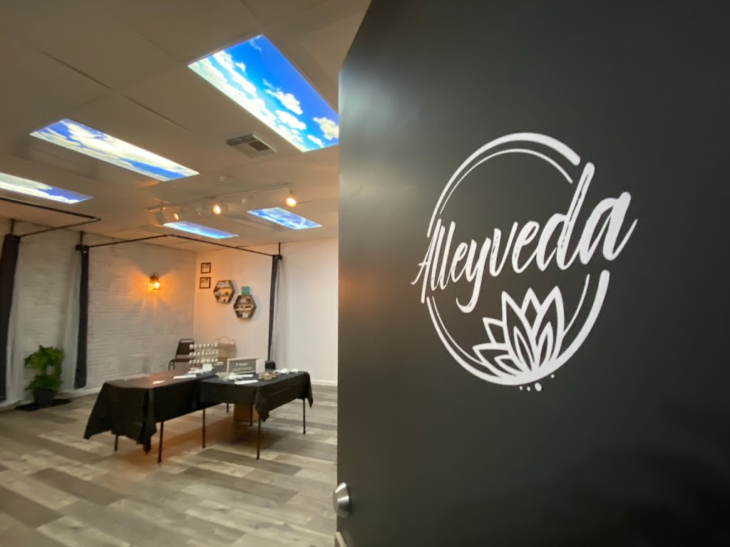 Alleyveda | Alley Entrance, 860 Main St #4, Baldwin, WI 54002, USA | Phone: (715) 760-2955