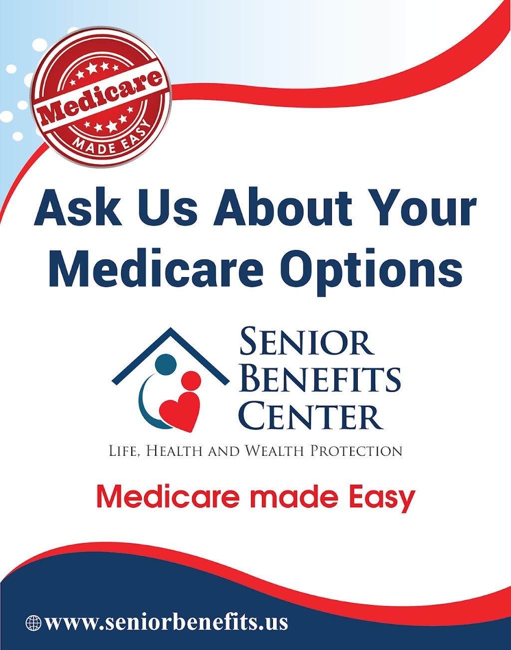 Senior Benefits Center | Life, Health, and Wealth Insurance | 662 Yellow Rose Court, Rock Hill, SC 29732, USA | Phone: (704) 601-4933