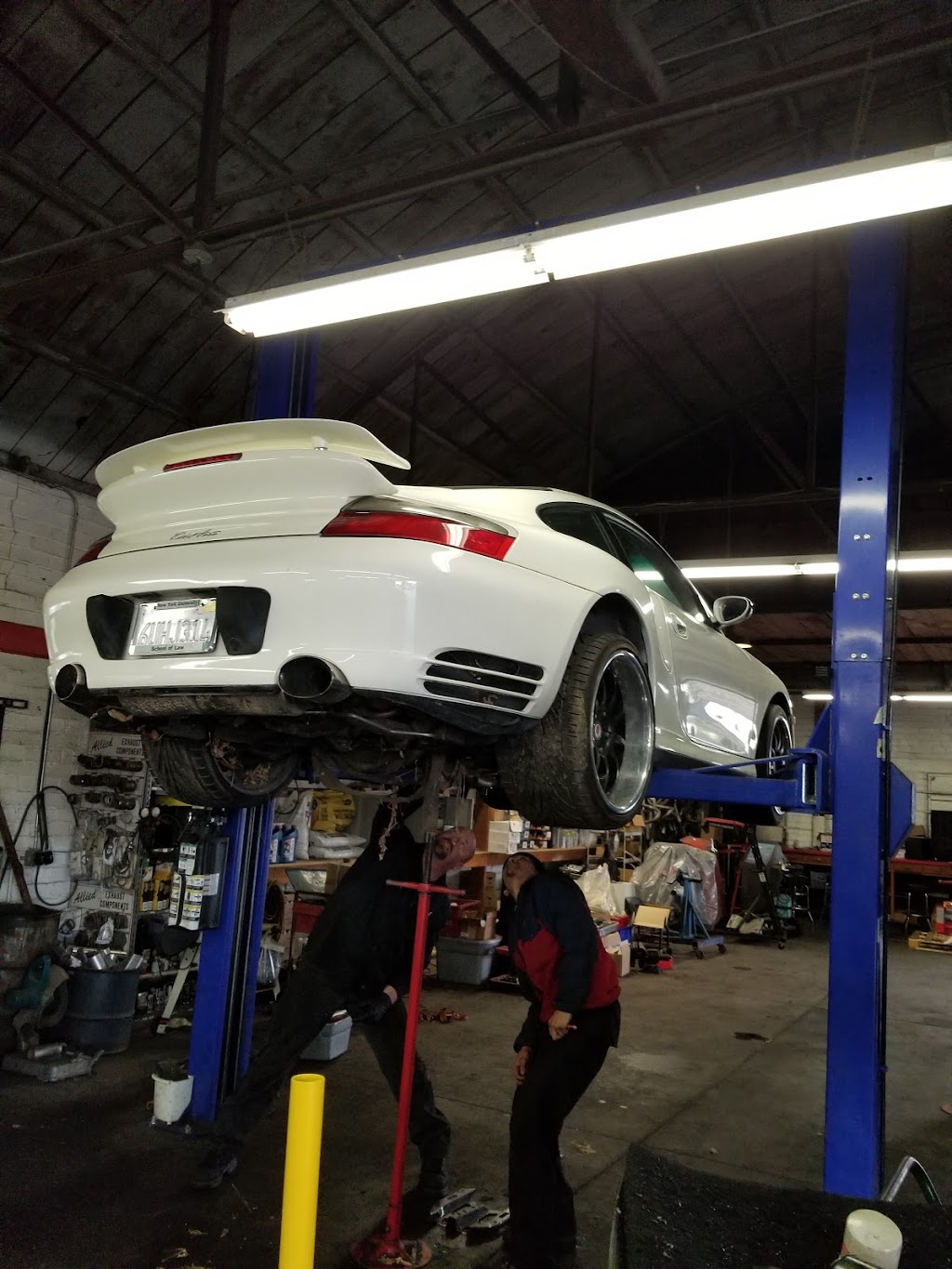 Millers Automotive & Diesel | 1370 11th St, Reedley, CA 93654, USA | Phone: (559) 795-2505