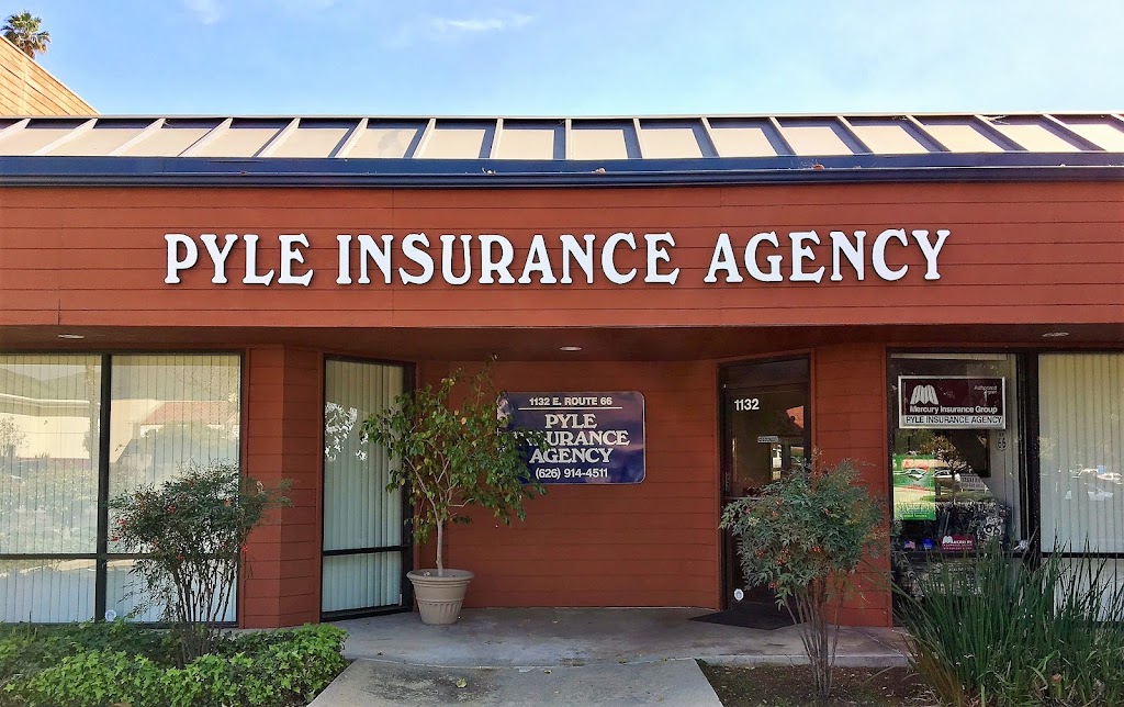 Pyle Insurance | 1132 E Rte 66, Glendora, CA 91740, USA | Phone: (626) 914-4511