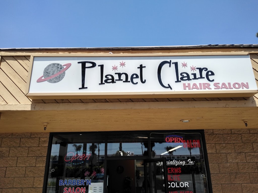 Planet Claire Hair Salon | 831 E Lambert Rd Ste H, La Habra, CA 90631, USA | Phone: (562) 691-0195