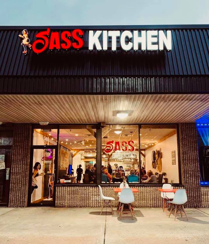 Sass Kitchen | 240 S White Horse Pike, Hammonton, NJ 08037, USA | Phone: (609) 666-5649