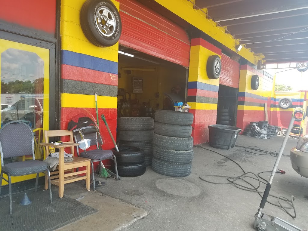 The Tireman | 68 N Lowry St, Smyrna, TN 37167, USA | Phone: (615) 355-3001