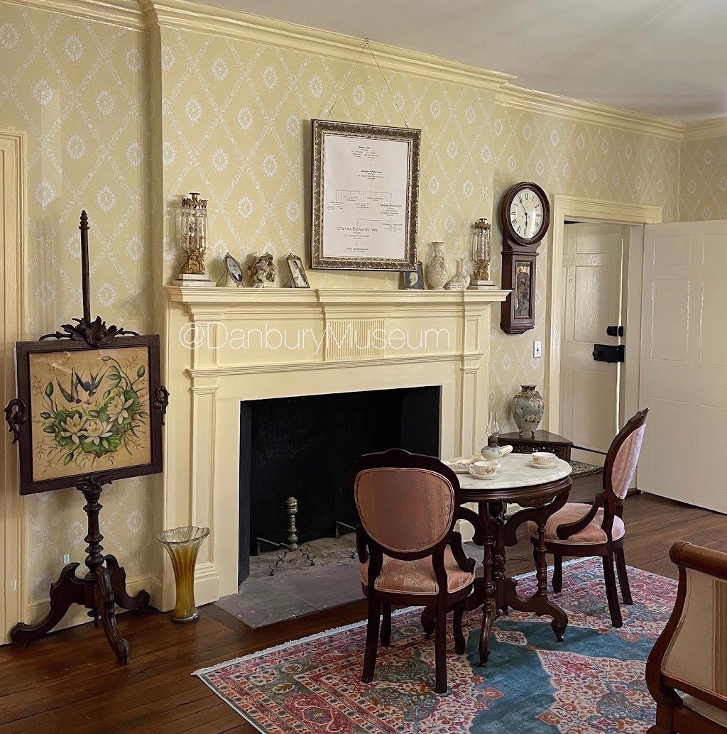 Charles Ives Birthplace Museum | 5 Mountainville Ave, Danbury, CT 06810, USA | Phone: (203) 743-5200