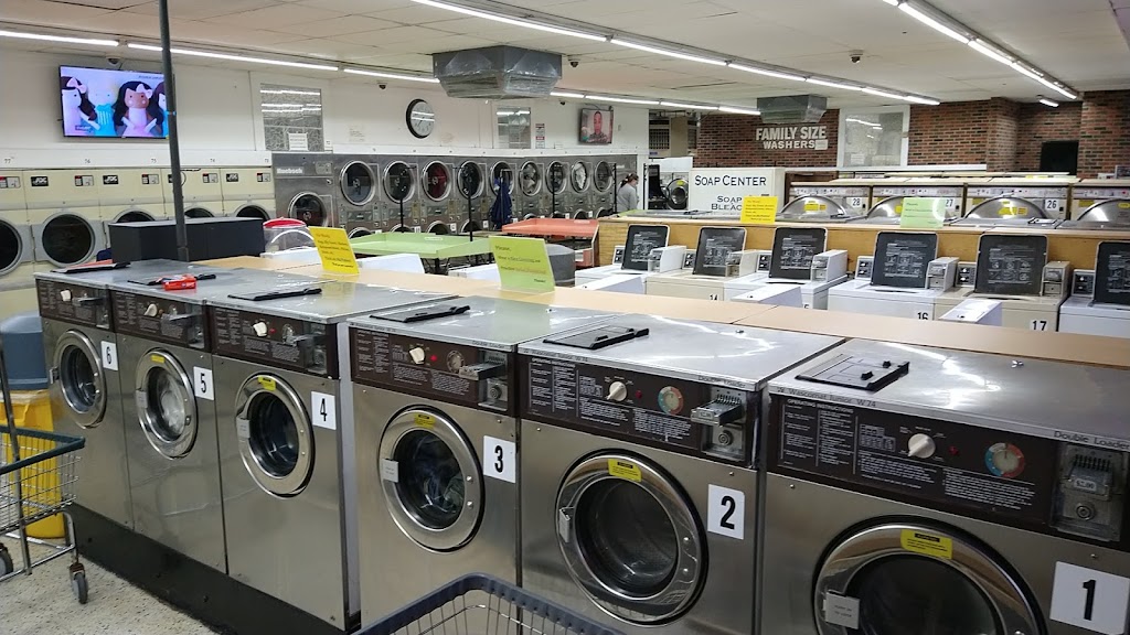 Goddardview Coin Laundry & Dry Cleaning | 21270 Goddard Rd, Taylor, MI 48180 | Phone: (313) 292-4965