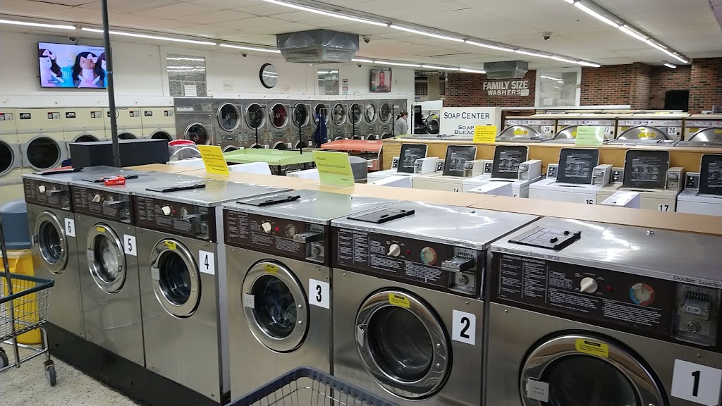 Goddardview Coin Laundry & Dry Cleaning | 21270 Goddard Rd, Taylor, MI 48180, USA | Phone: (313) 292-4965