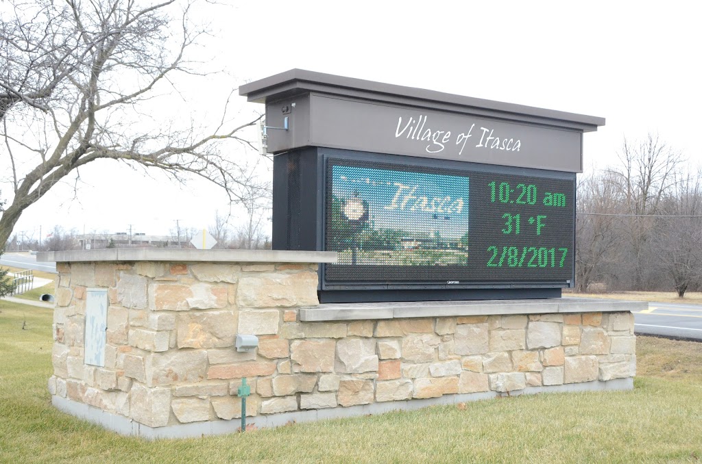 Village of Itasca | 550 W Irving Park Rd, Itasca, IL 60143, USA | Phone: (630) 773-0835
