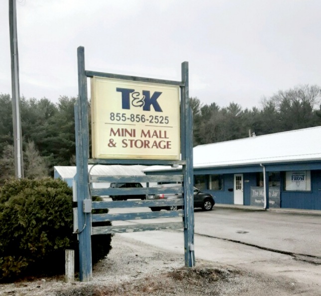 T & K Storage - Angola IN | 9665 US-20, Angola, IN 46703, USA | Phone: (855) 856-2525