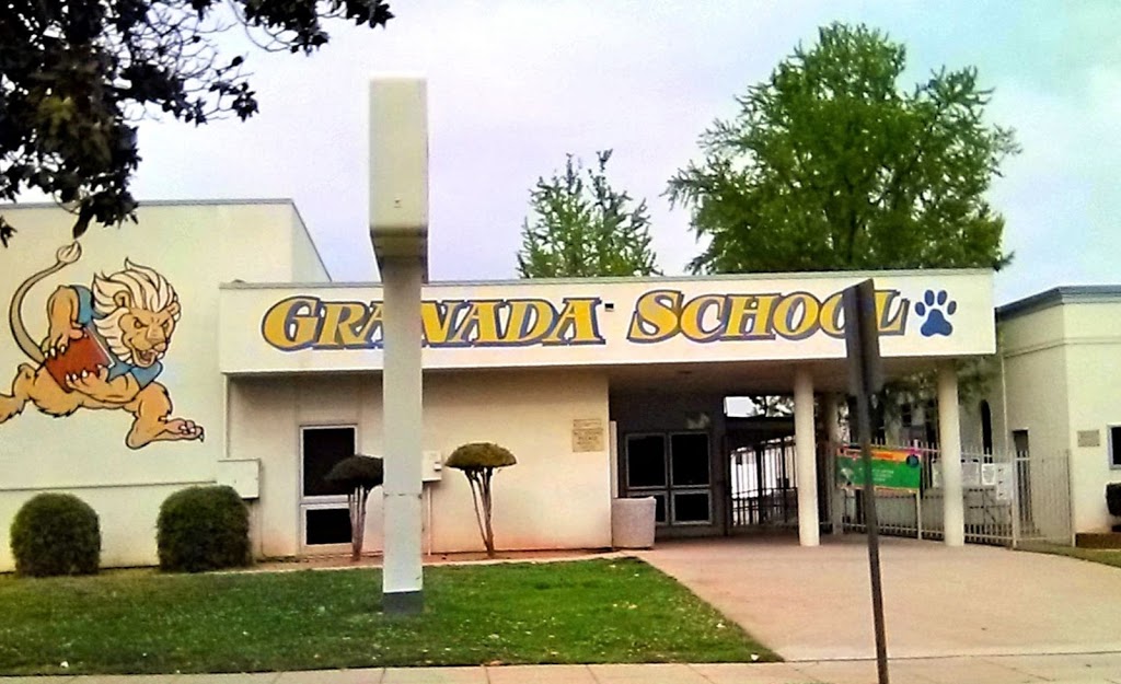 Granada Elementary School | 100 S Granada Ave, Alhambra, CA 91801, USA | Phone: (626) 943-3600