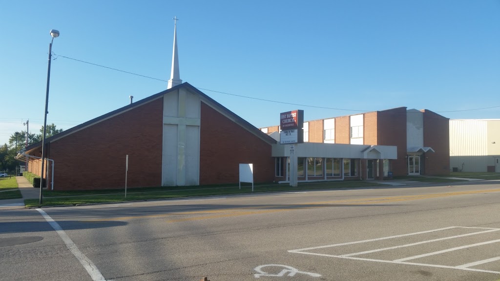 First Baptist Church | 1301 W Main St, Collinsville, OK 74021, USA | Phone: (918) 371-2526