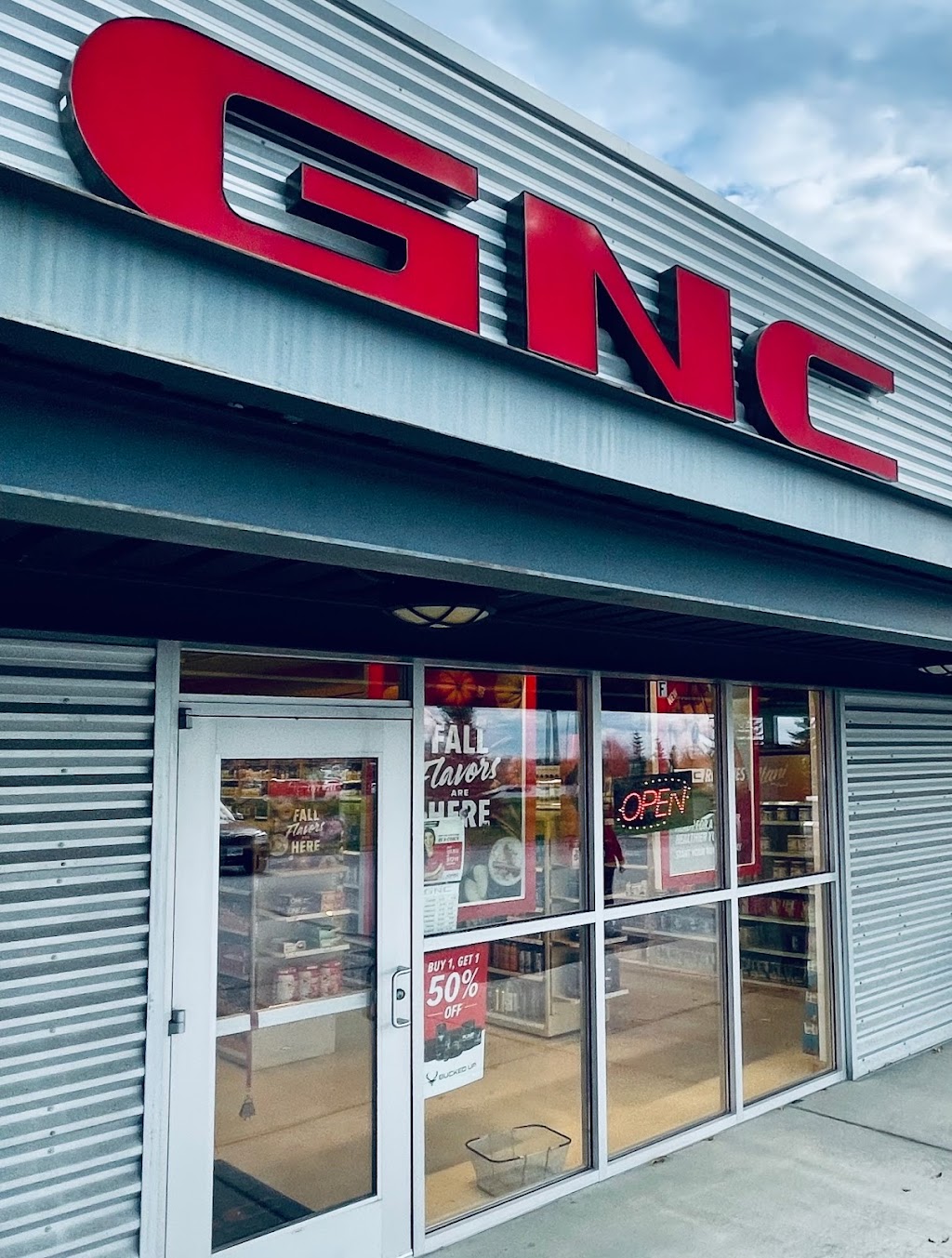 GNC | 1301 S Seward Meridian Pkwy F, Wasilla, AK 99654, USA | Phone: (907) 373-2817