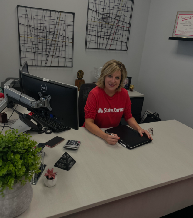 Kate Elder - State Farm Insurance Agent | 1638 Carlyle Ave, Belleville, IL 62221, USA | Phone: (618) 277-7300