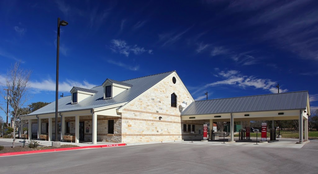Broadway Bank - Dripping Springs Financial Center | 320 US-290, Dripping Springs, TX 78620, USA | Phone: (512) 858-1039