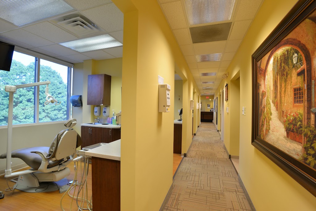 Riccobene Associates Family Dentistry | 4400 Falls of Neuse Rd #202, Raleigh, NC 27609, USA | Phone: (919) 872-1000