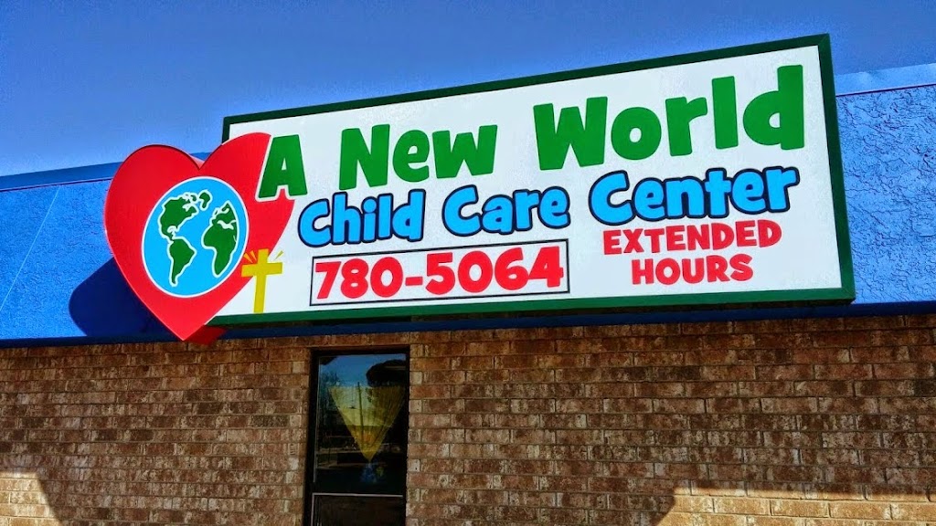 A New World Christian Learning Centers & Preschool | 2601 Slide Rd, Lubbock, TX 79407, USA | Phone: (806) 780-5064