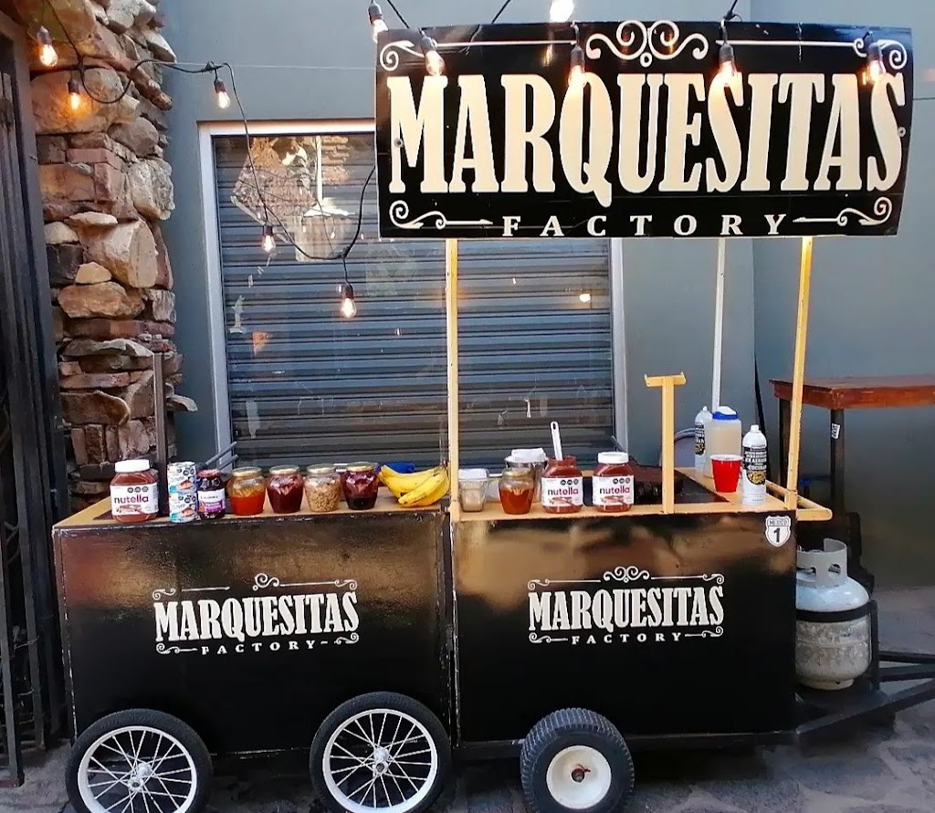 Marquesitas Factory | Blvd. Benito Juárez 4356, Centro, 22710 Rosarito, B.C., Mexico | Phone: 664 616 4086