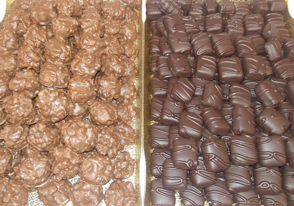 Genevieves Home Made Chocolates | 174 Ray St, Garfield, NJ 07026, USA | Phone: (973) 233-5149