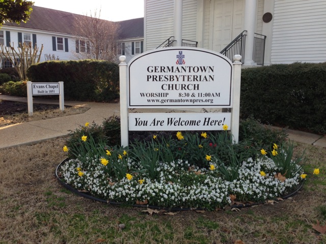 Germantown Presbyterian Church | 2363 S Germantown Rd, Germantown, TN 38138, USA | Phone: (901) 754-5195