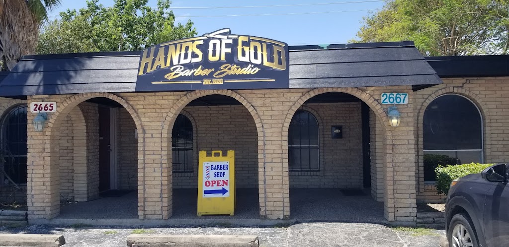 Hands of Gold | 2667 S Main St, Ingleside, TX 78362, USA | Phone: (361) 238-4385