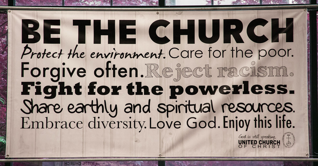 Crossroads United Church of Christ | 1621 Lake Washington Rd, at corner of, Stewart Rd, Melbourne, FL 32935, USA | Phone: (321) 259-3356