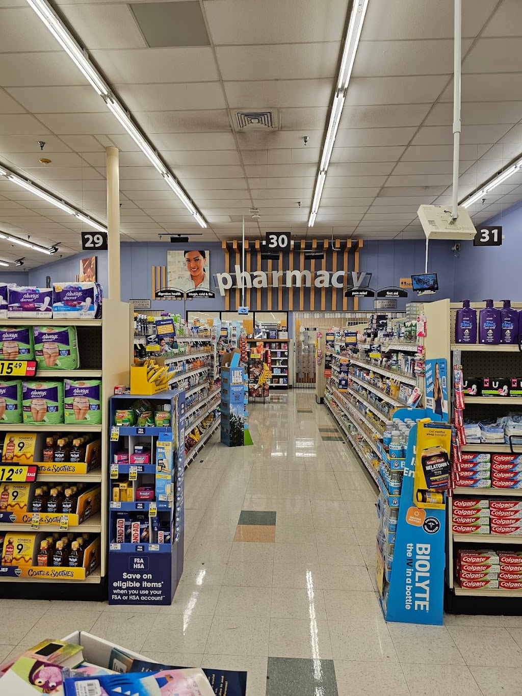 Kroger Pharmacy | 3612 N Belt Line Rd, Irving, TX 75062, USA | Phone: (972) 252-6450