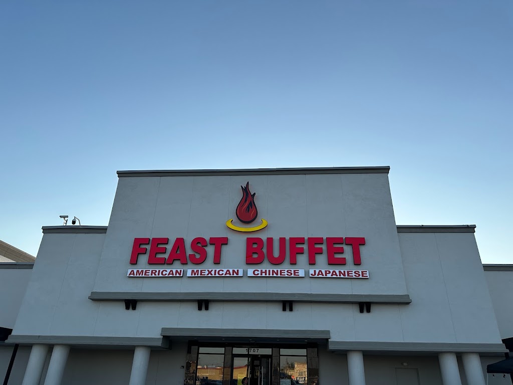 Feast Buffet | 1707 N Fry Rd, Katy, TX 77449, USA | Phone: (281) 398-1015