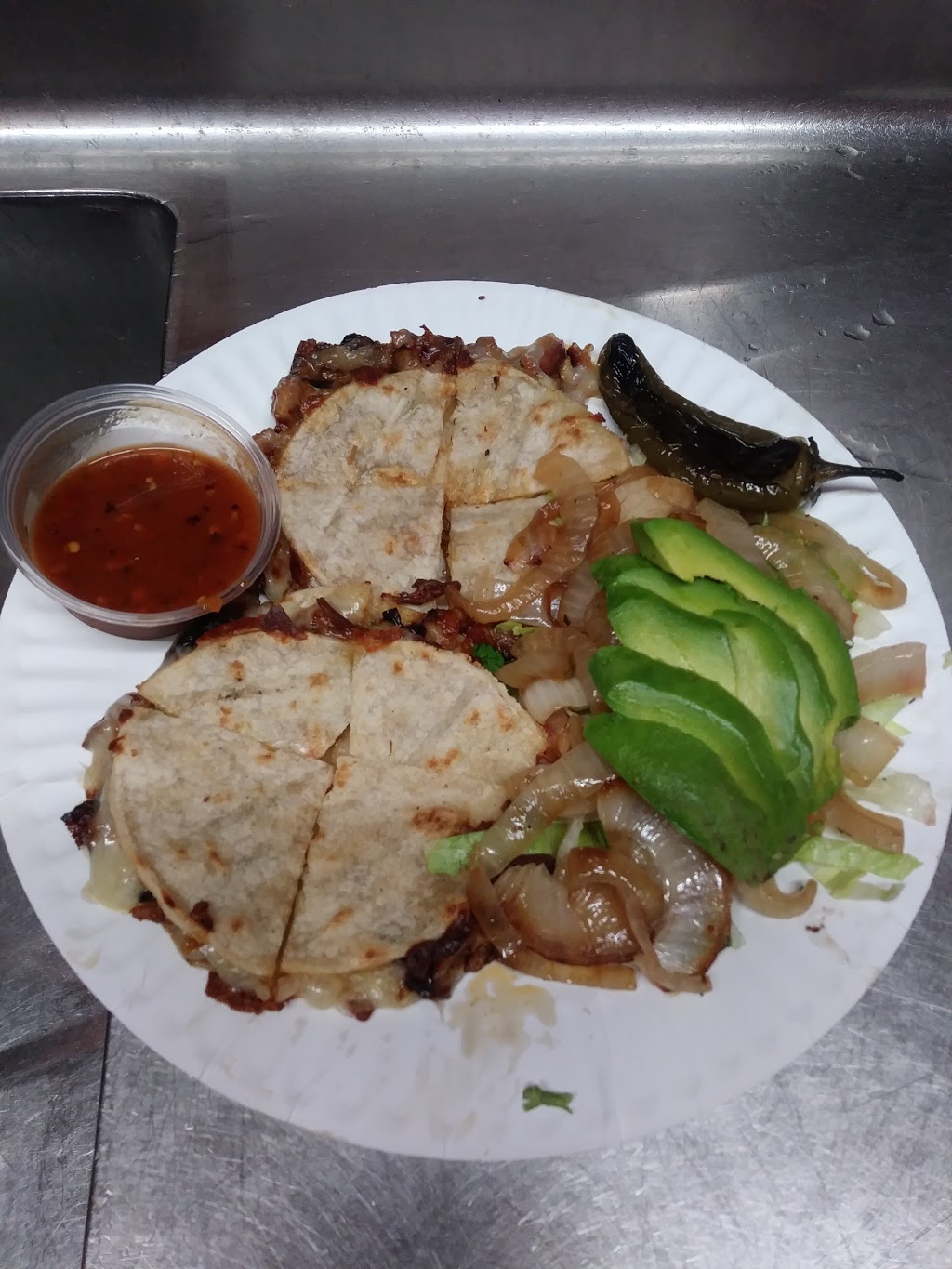 Taqueria Guadalupana | 820 E Mission Blvd, Pomona, CA 91766, USA | Phone: (909) 629-3131