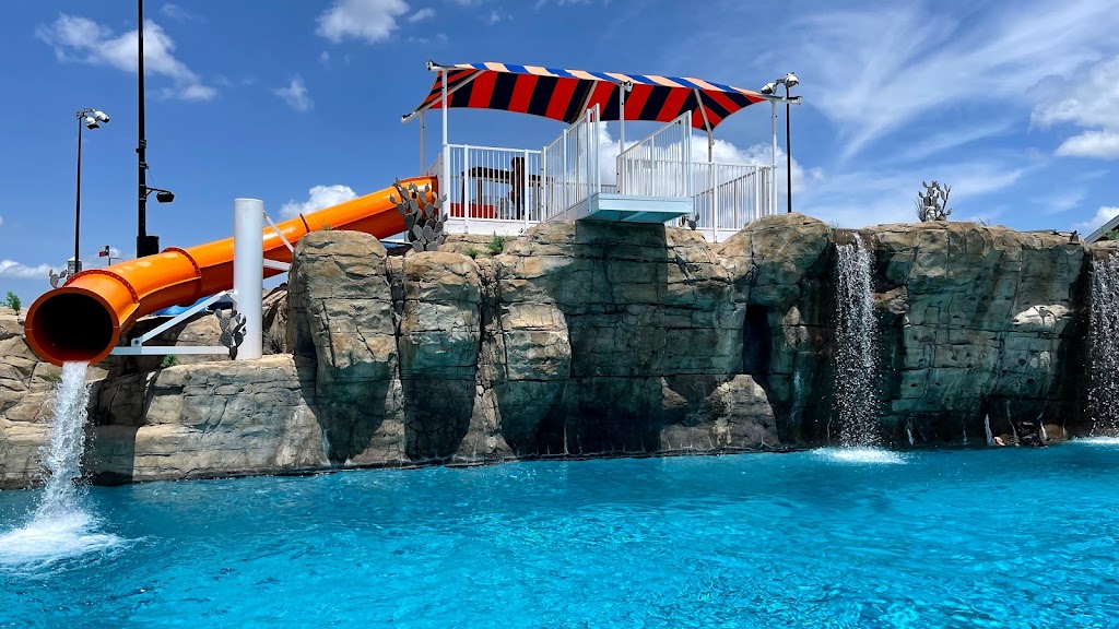 RockN River Water Park - Closed for the Season | 3300 E Palm Valley Blvd, Round Rock, TX 78665, USA | Phone: (512) 218-5540