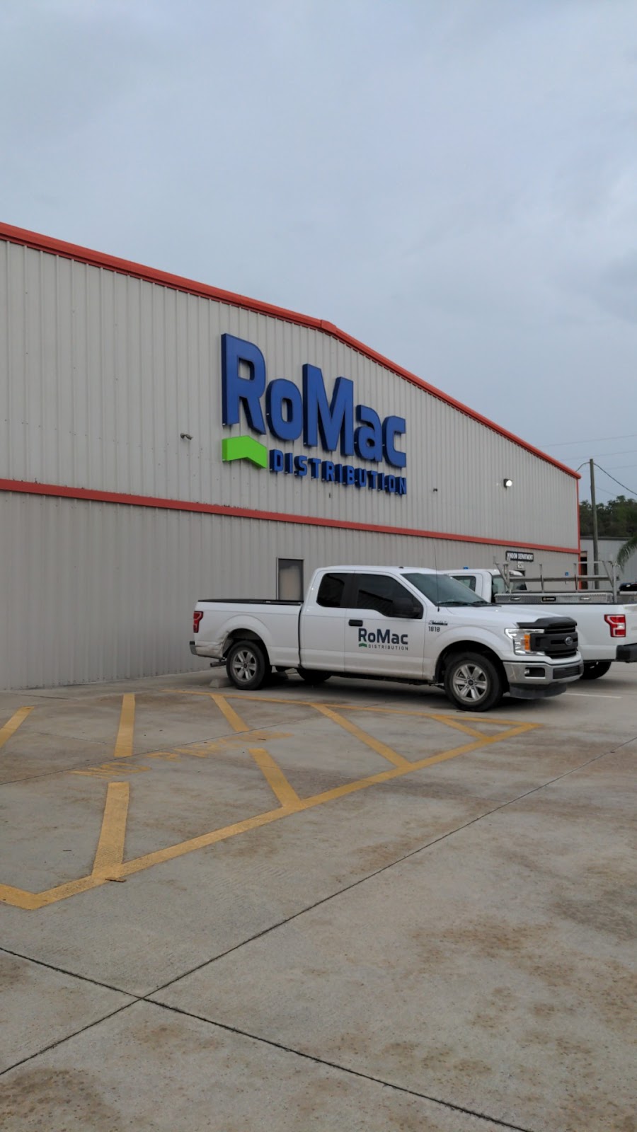 RoMac Distribution Windows | 3403 NE 37th Pl, Wildwood, FL 34785, USA | Phone: (352) 748-0061