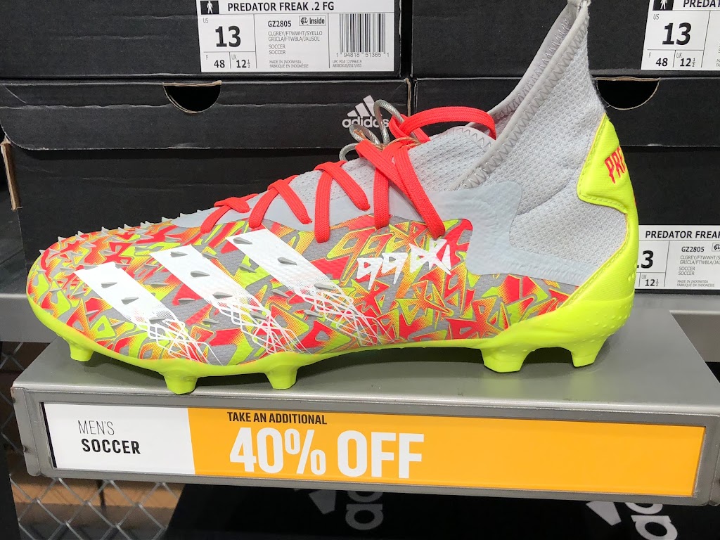 adidas Outlet Store St. Augustine | 2700 FL-16, St. Augustine, FL 32092, USA | Phone: (904) 587-4999