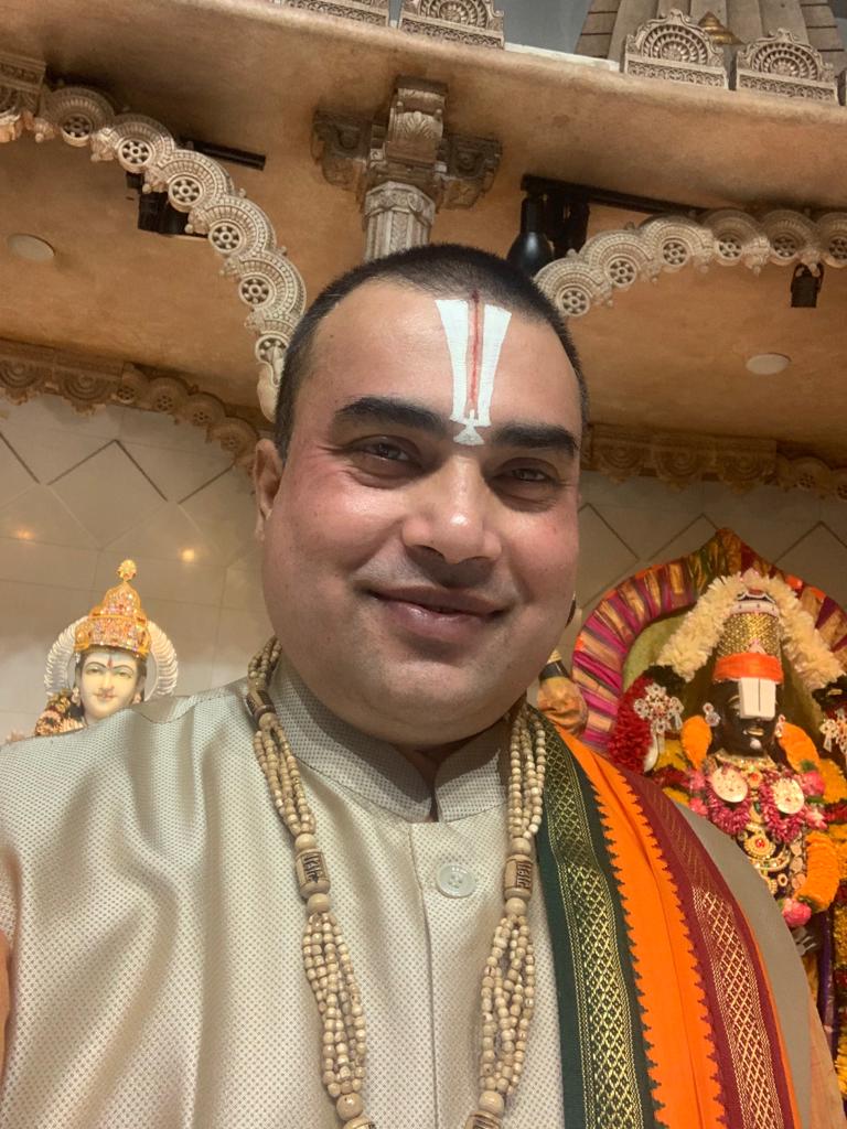 Acharya Bhrigu Nath Shukla (Indian Hindu Priest) | 15311 Pioneer Blvd, Norwalk, CA 90650 | Phone: (562) 521-5521