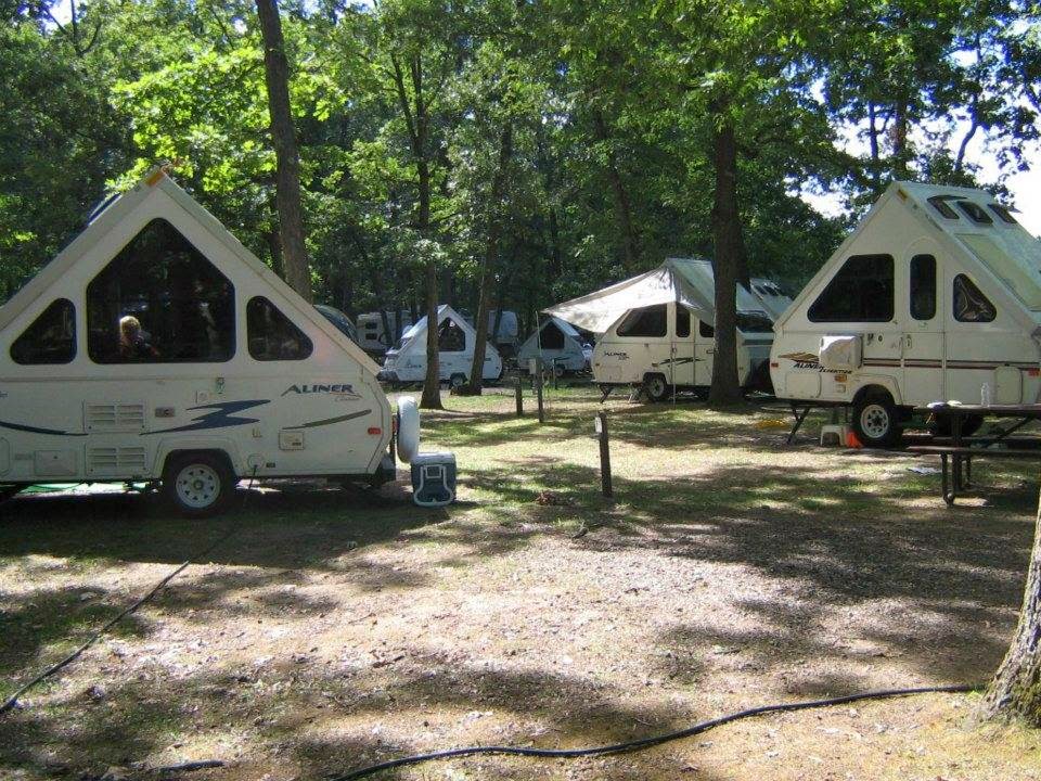 Fox Hill RV Resort & Campground | E11371 N Reedsburg Rd, Baraboo, WI 53913, USA | Phone: (608) 356-5890