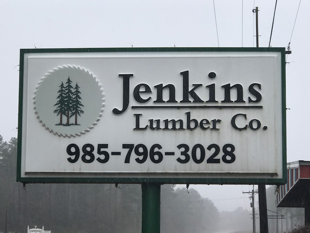 Jenkins Lumber Company | 86163 LA-25, Franklinton, LA 70438, USA | Phone: (985) 796-3028