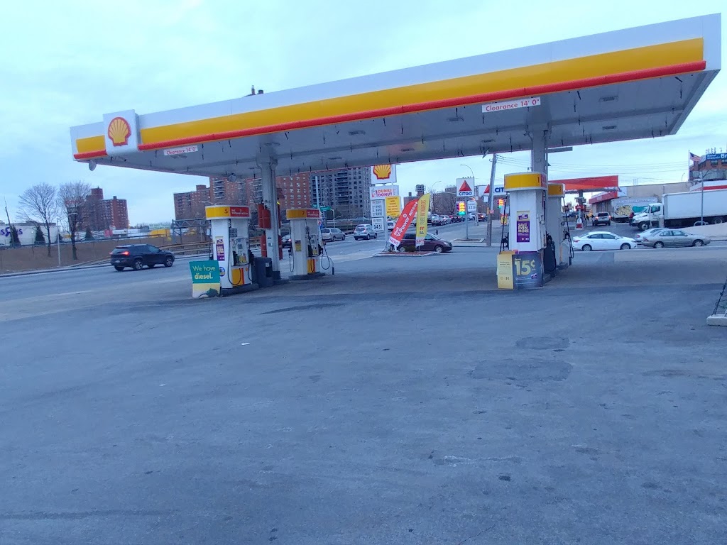 Shell | 1929 Bruckner Blvd, Bronx, NY 10472, USA | Phone: (718) 823-6454