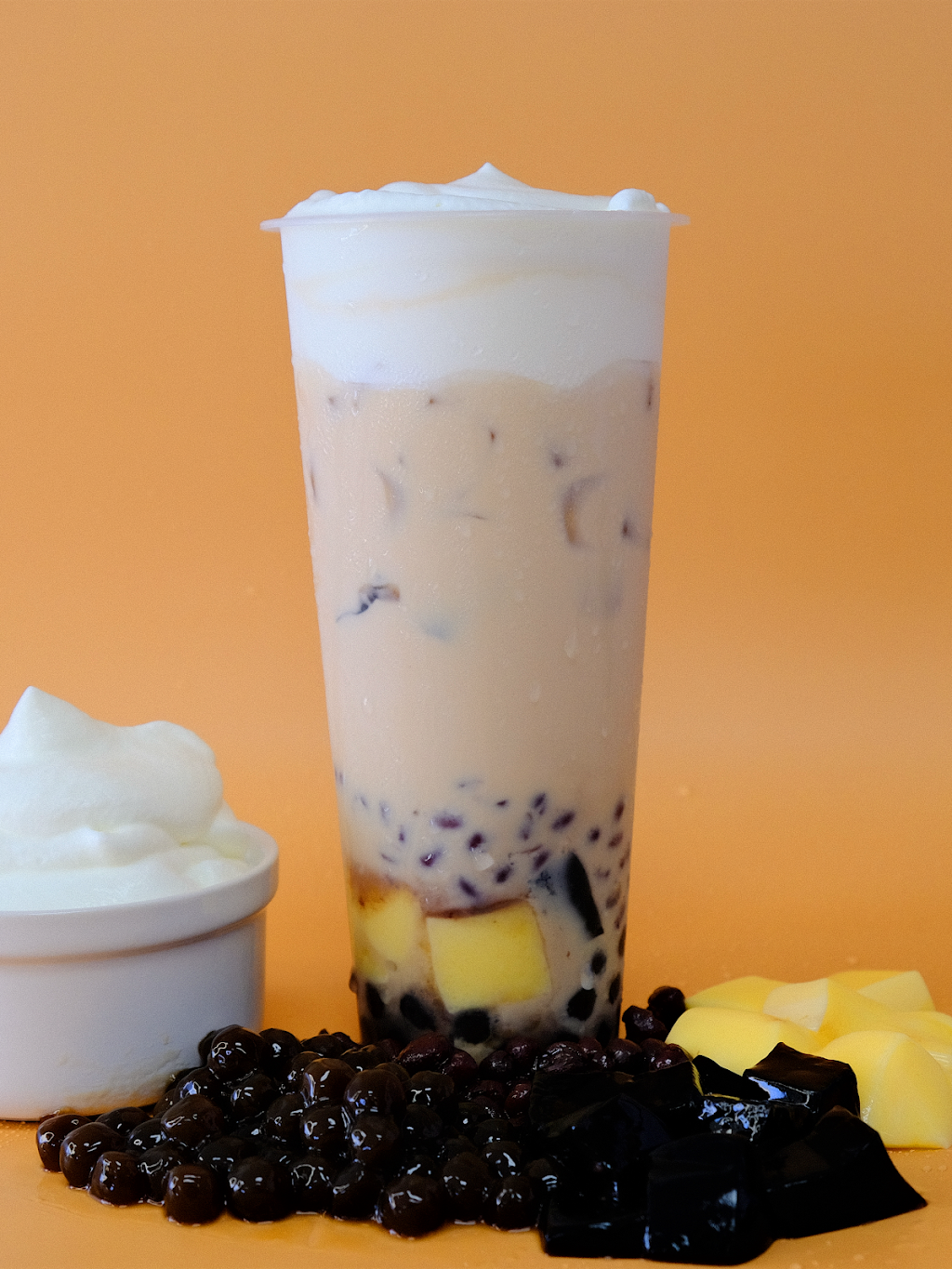 Seven Bubble Tea | 1500 Beville Rd #603, Daytona Beach, FL 32114, USA | Phone: (386) 238-9523