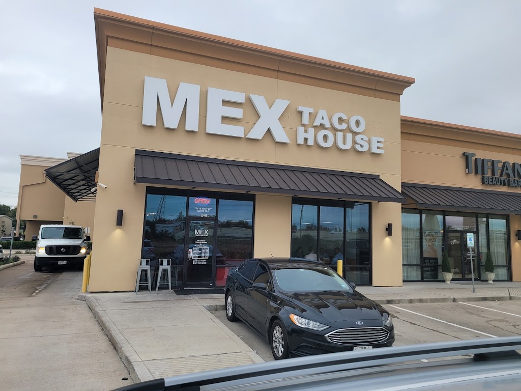 MEX Taco House | 25410 Northwest Fwy, Cypress, TX 77429, USA | Phone: (281) 213-2844