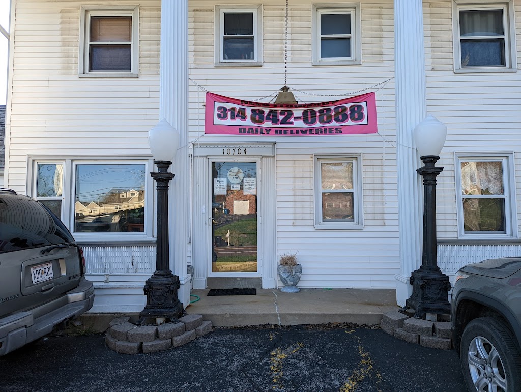 Off The Wall Florist | 10704 Tesshire Dr, St. Louis, MO 63123, USA | Phone: (314) 842-0888