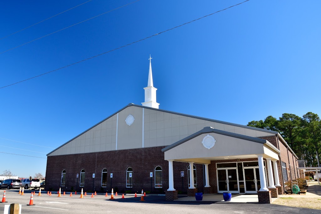 Victory Baptist Church (Independent Fundamental) | 684 Old Hertford Hwy, Elizabeth City, NC 27909, USA | Phone: (252) 264-2011