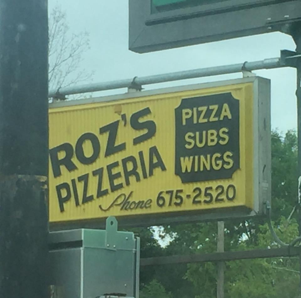 Rozs Pizzeria | 47 Kelly Dr, Cheektowaga, NY 14227, USA | Phone: (716) 675-2520