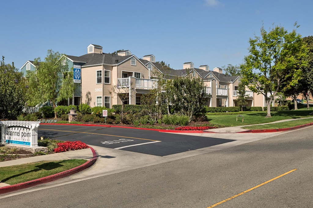 Channel Point Apartments | 5926 Bixby Village Dr, Long Beach, CA 90803, USA | Phone: (562) 222-8024