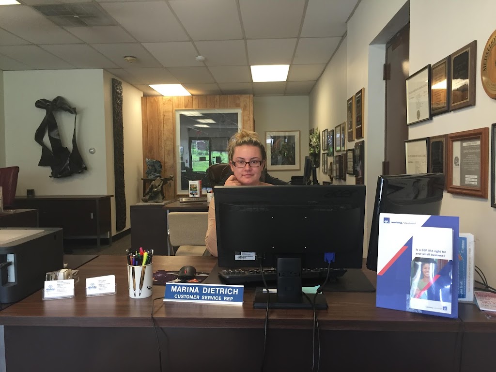 Donald P. Dietrich: Allstate Insurance | 240 Main St, Nyack, NY 10960, USA | Phone: (845) 353-2244