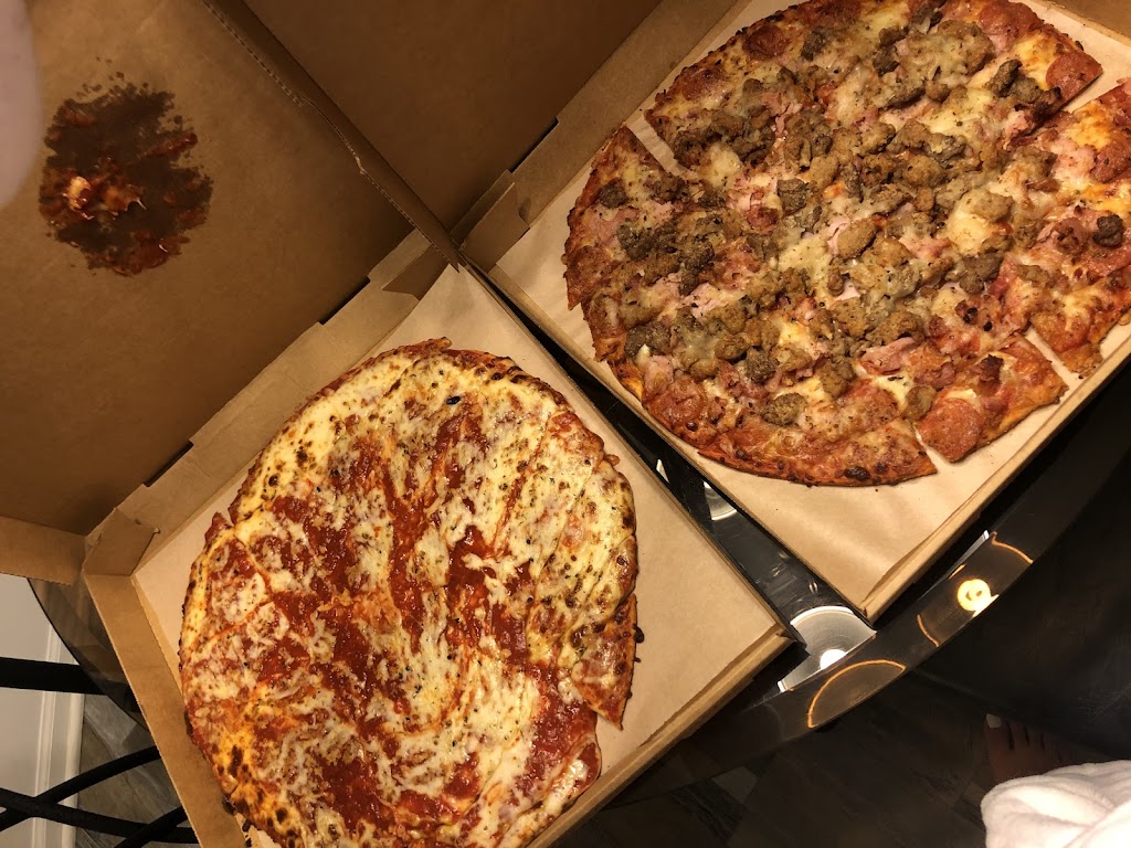 Donatos Pizza | 7580 E Main St, Reynoldsburg, OH 43068, USA | Phone: (614) 861-8558