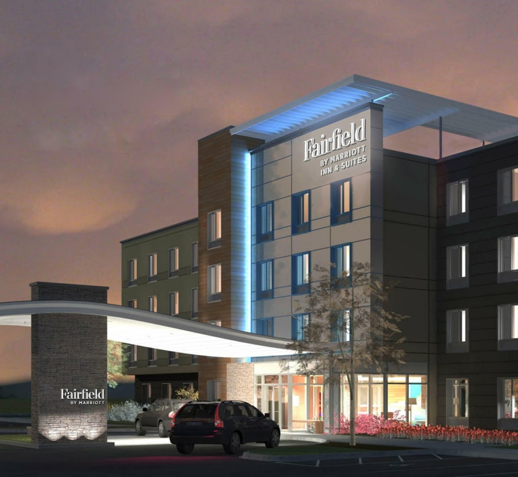 Coming Soon New Fairfield Inn & Suites | 282 Brenton Way, Shepherdsville, KY 40165, USA | Phone: (502) 439-7665