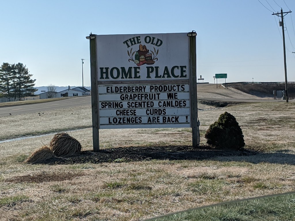 The Old Home Place | 2225 Frankfort-Clarksburg Road, Frankfort, OH 45628, USA | Phone: (740) 998-4303