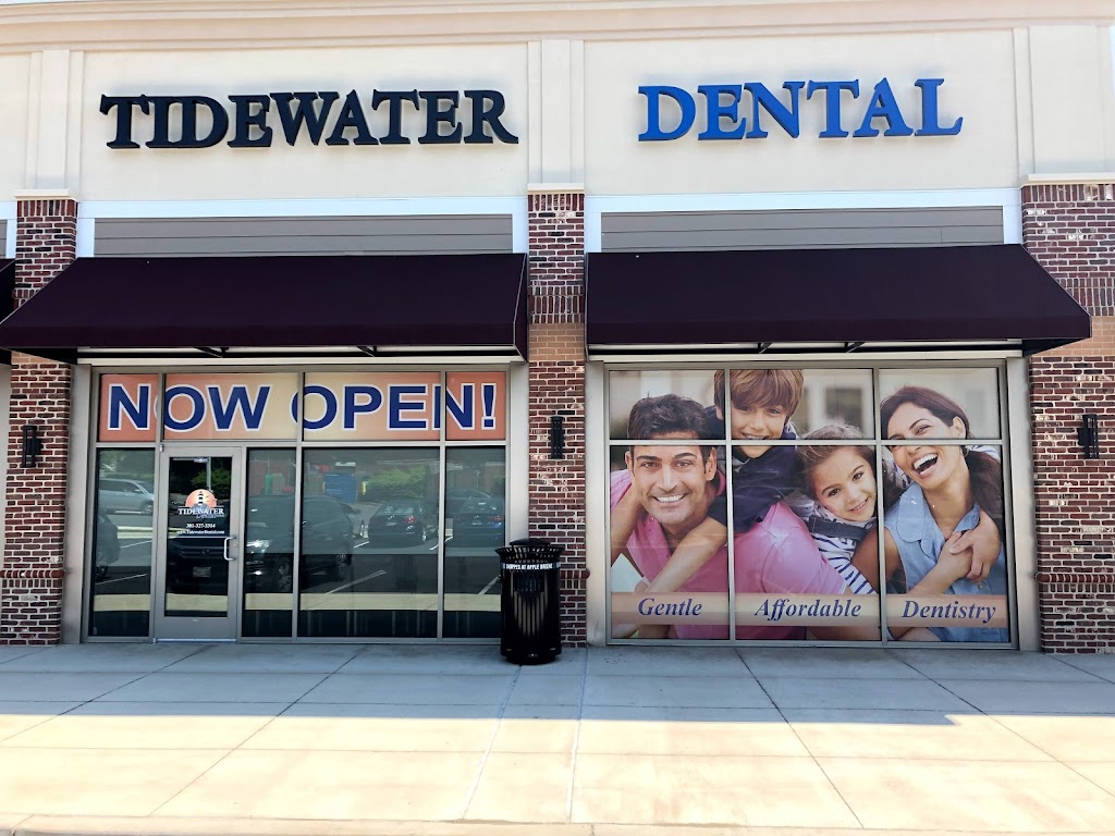 Tidewater Dental of Dunkirk | 10113 Ward Rd, Dunkirk, MD 20754 | Phone: (301) 298-5419