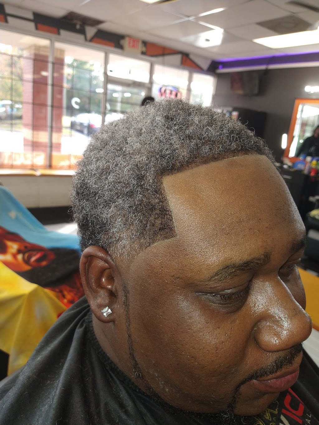 Outrageous Cuts Barbershop | 3316 Snapfinger Rd, Stonecrest, GA 30038, USA | Phone: (470) 747-2583