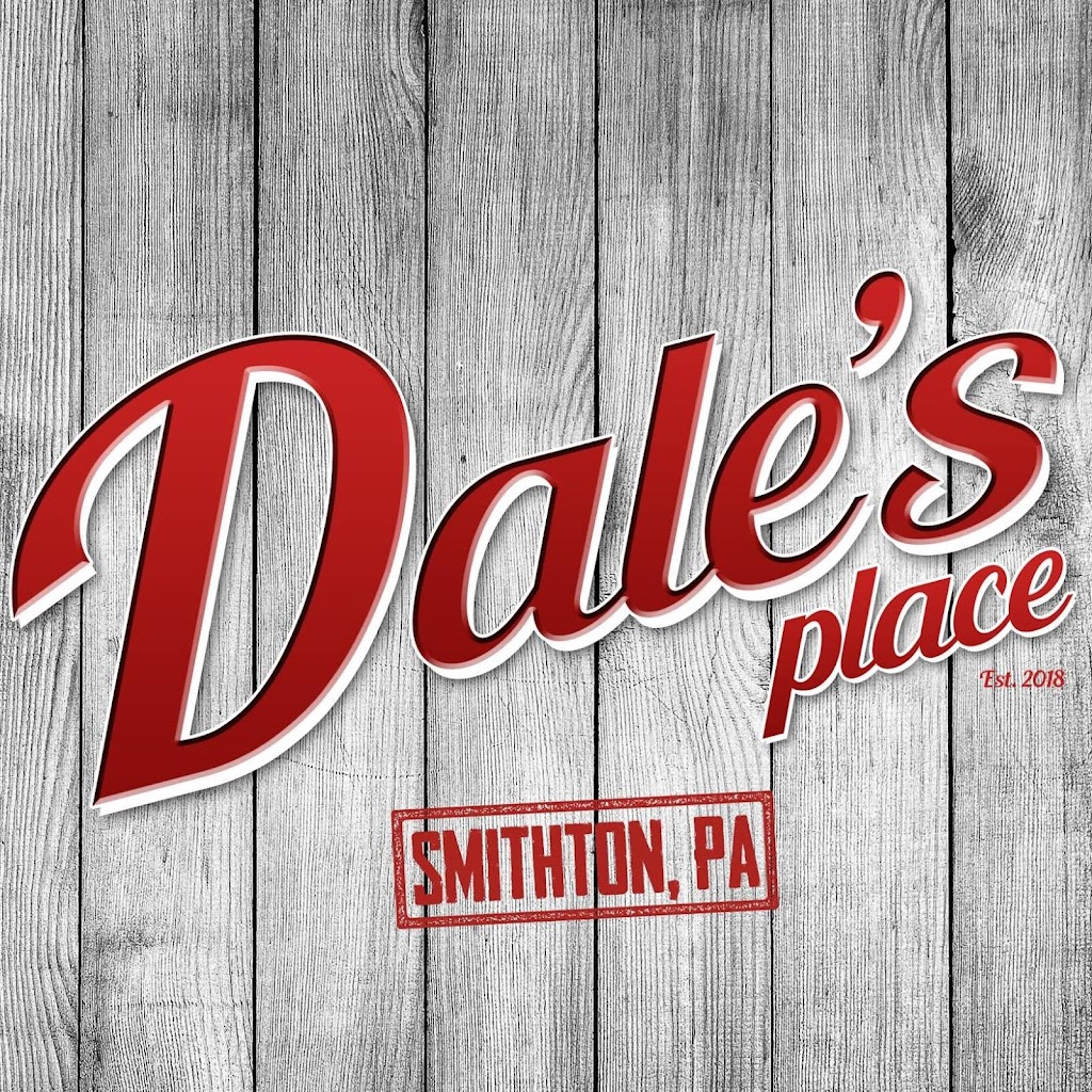 Dales Place | 125 1st St, Smithton, PA 15479, USA | Phone: (724) 872-4879