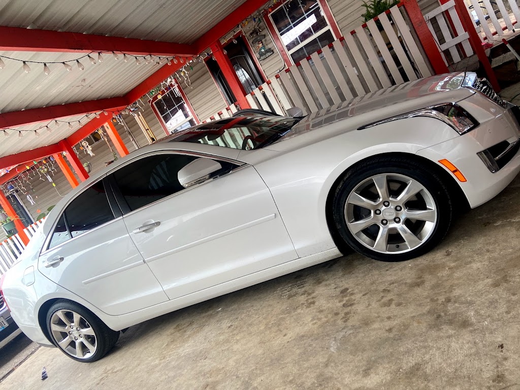 X-Press Tinters | 1813 Castroville Rd Rear, San Antonio, TX 78237, USA | Phone: (210) 440-9531