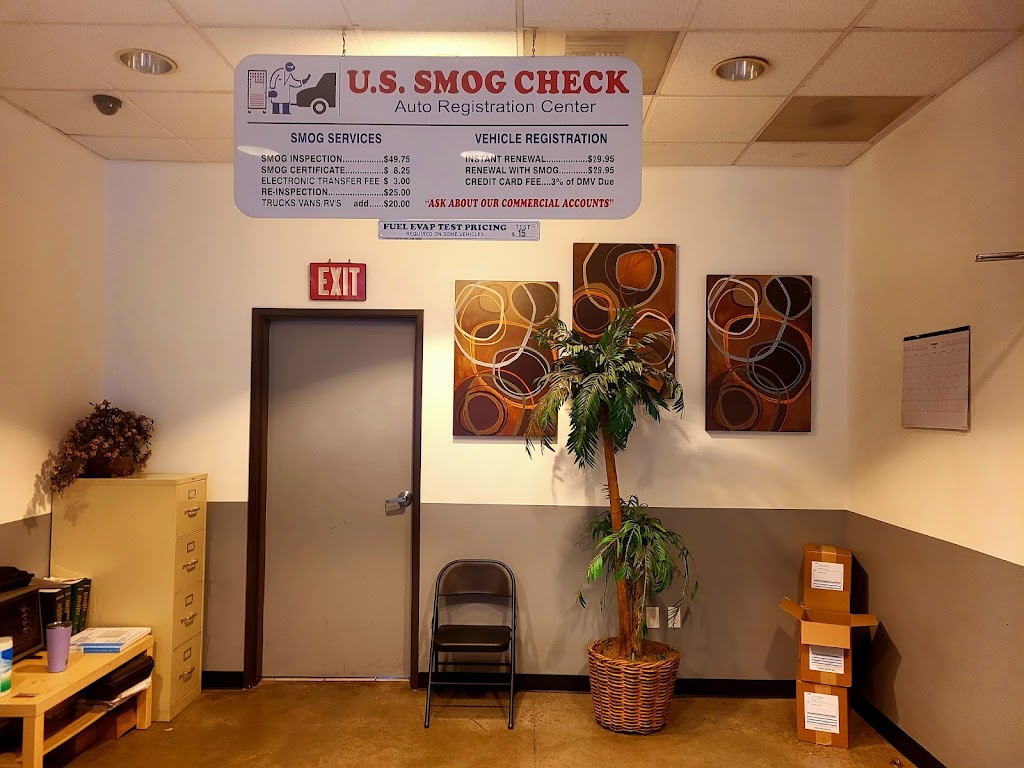 US Smog Check | 14452 Pipeline Ave, Chino, CA 91710, USA | Phone: (909) 590-0202