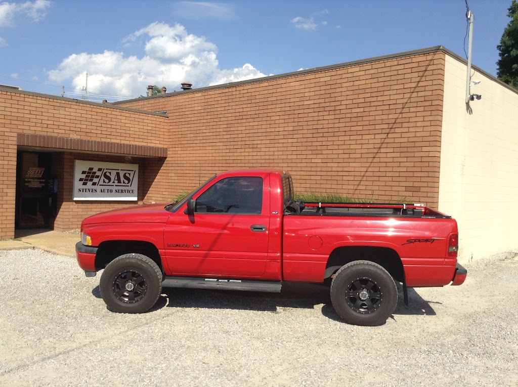 Steves Auto Service | 2465 Russell St, Cuyahoga Falls, OH 44221, USA | Phone: (330) 940-3557